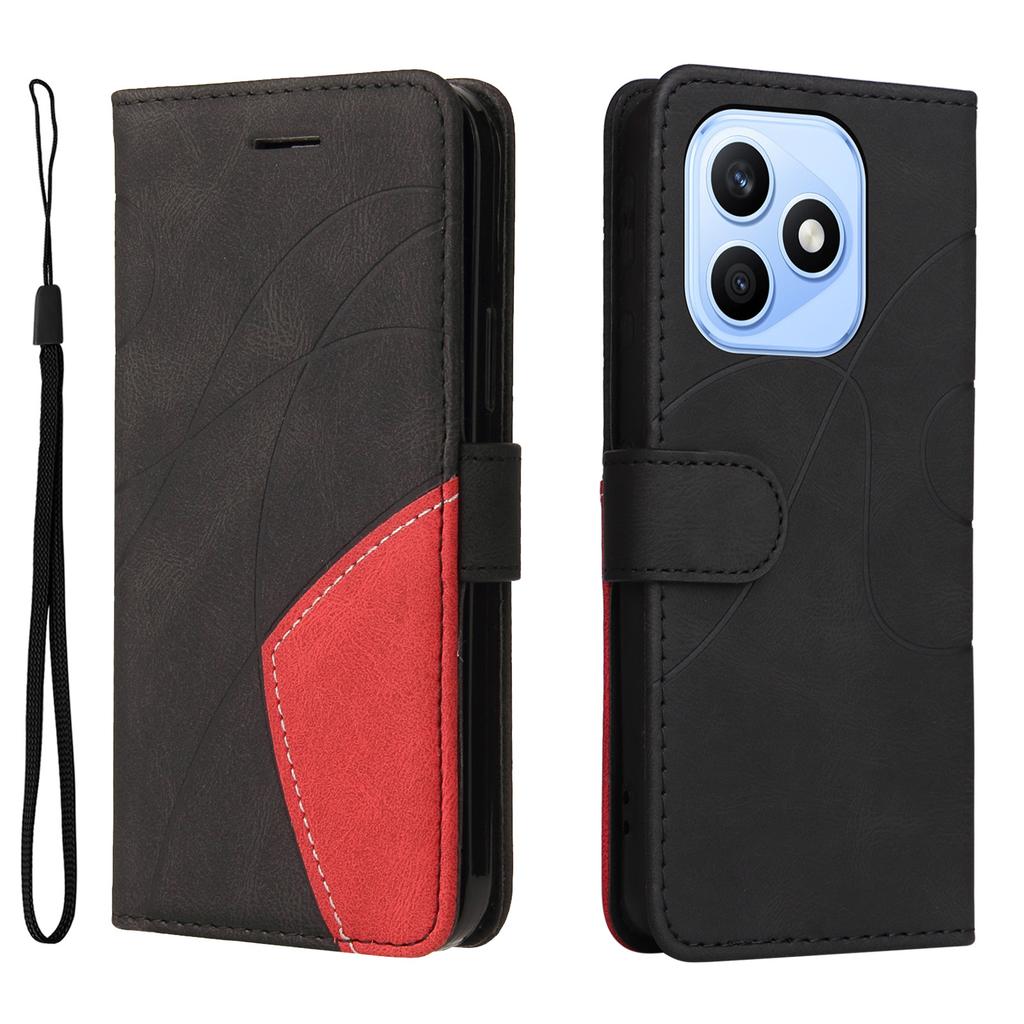 Leder Hülle für Samsung Galaxy Tab S10 Lite/S10 FE/S9/S9 FE Muster Gedruckt Ständer Tablet Cover