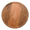 Hestia Acacia Wood Cake Stand