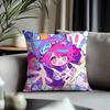 Trending MMmuse Dashead Cushion Cover Antidustmite Pillowcase Invisible Zipper Silky Short Plush Sofa Cushion Cover