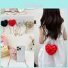 Kids Summer Mini Shoulder Bag With Breathable Pu Material For Preschool Play And Casual Outings