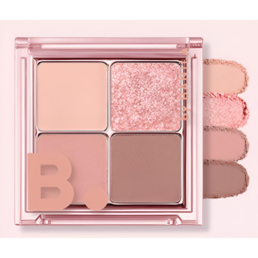 BANILA CO Mood On Eye Palette 10 Color Multi Eye Shadow Palette