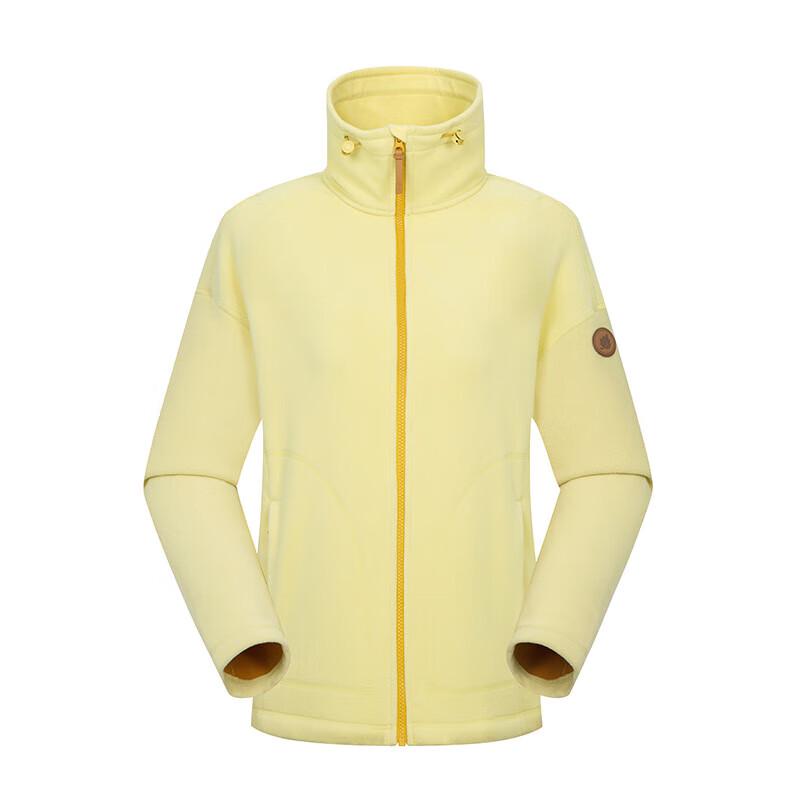 LAFUMA Women's Outdoor Fleece Cardigan Jacket