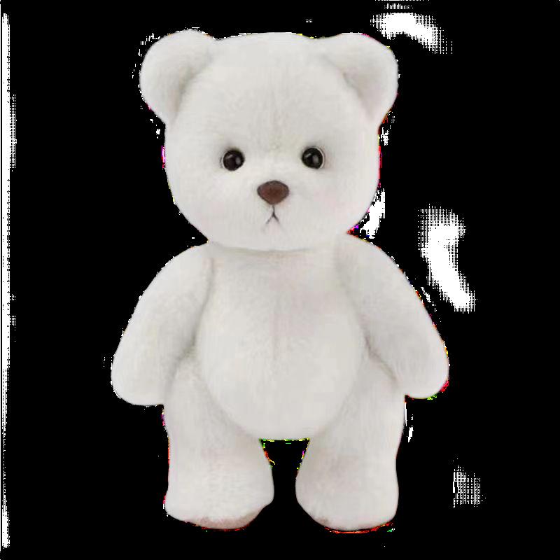 11-Joint Bear Plush Doll: Transformable Rag Doll Gift for Girls