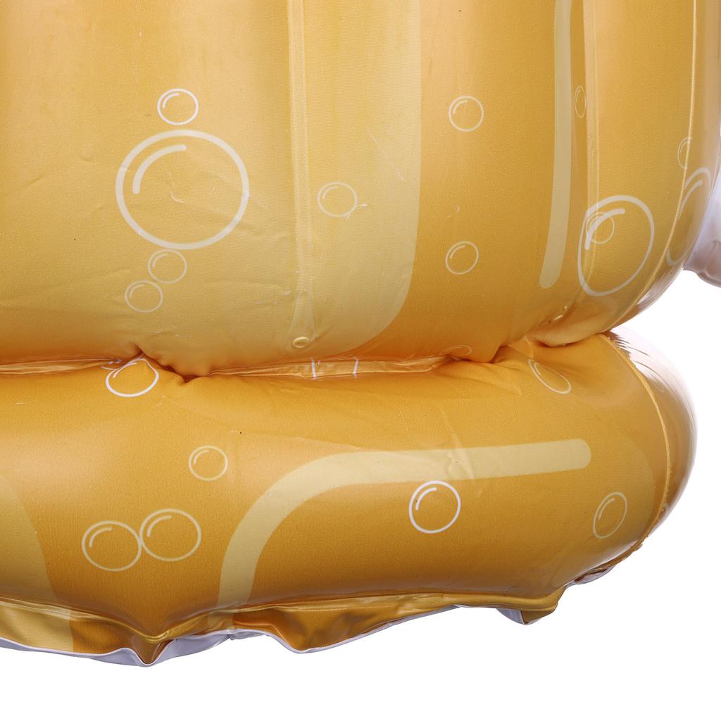 Inflatable beer mug, glass drink, cool party supplies, summer cold beer barrel