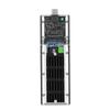 Transparent USB 3.0 SSD Enclosure for M.2 NGFF SATA Drives