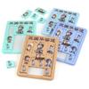 Magnetic Three Kingdoms Digital Huarong Road Educational Science And Education Intelligence Sliding Ladder Customs Clearance Toy