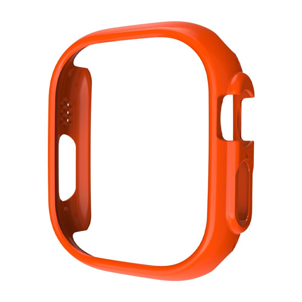 Relojový základ pro Apple Watch Ultra 49 mm, ochranná dura de PC, Marco hueco, parachoques pro iwatch 8 Pro/Ultra