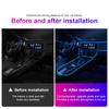 1/2/3/4/5M Car LED Ambient Lights Strip RGB Neon Optical Fiber Multiple Mode Interior Atmosphere Lighting DIY USB EL Wiring Lamp