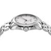 TISSOT Kutu Collection Quartz Movement Women's Watch 32mm White Dial Stainless Steel Case T035.210.11.011.00