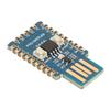 Microcontroller RP2040 One USB A Male Port Dual Core 4MB Flash PCB Pico Expansion Board for