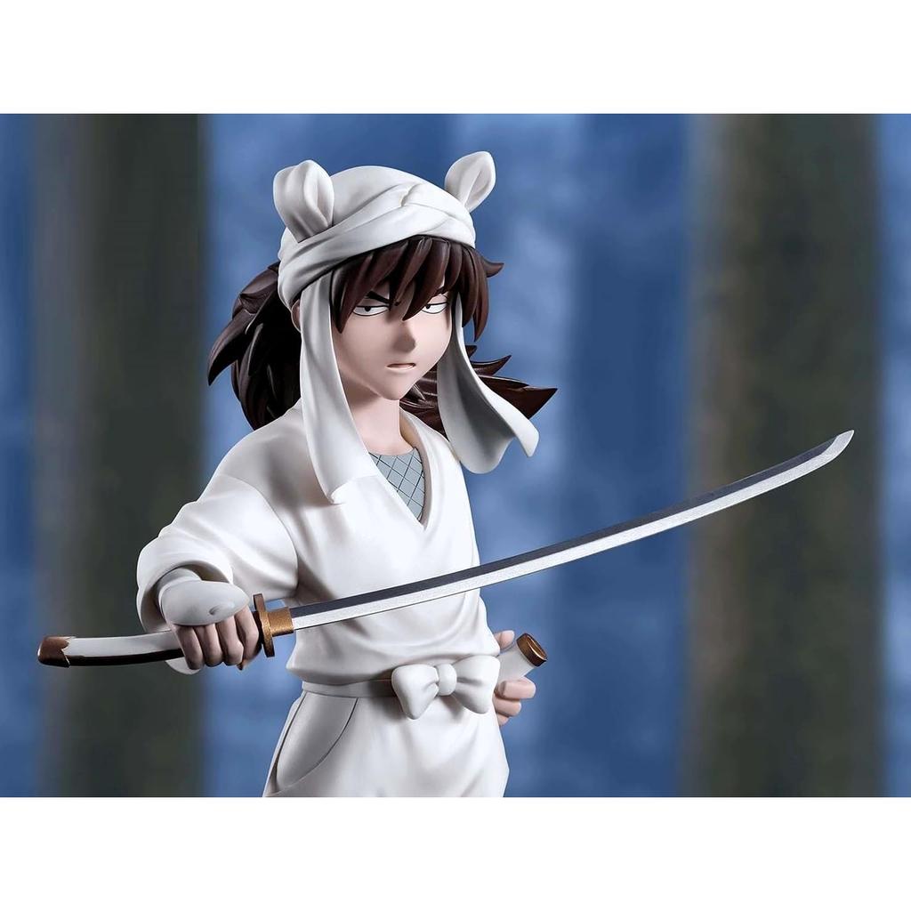 Doi Hanbei & Tenki Figure Set – Nintama Rantaro Movie: Dokutake Ninja's Strongest Strategist | Official 22cm Collectible Figures (Set of 2)