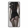 Phone Case For Motorola Moto G86 Power Edge 50 Neo G75 S50 Edge 50 5G Case S 50 Coque Shockproof Black Silicone Soft Back Cover