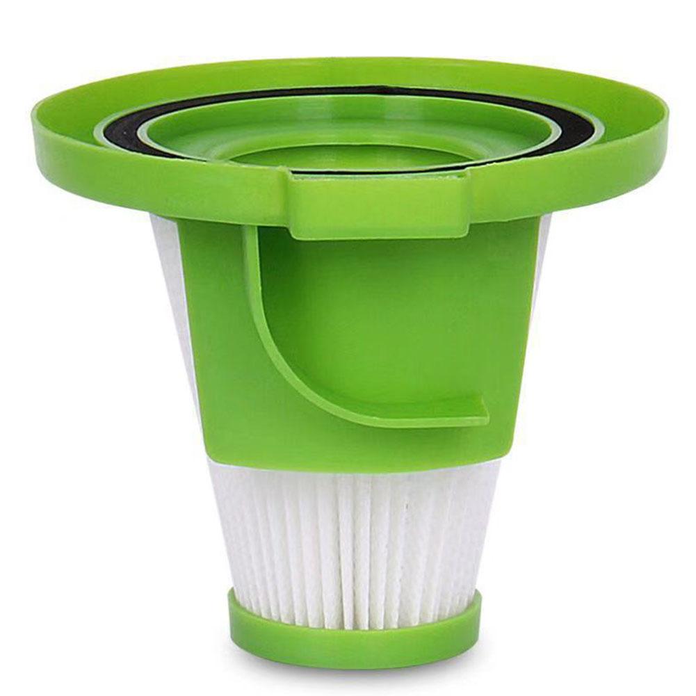 For IonVac ZipVac 8842 Filters Filters Vacuum Cleaner Accessory 3-in-1 Cold Ashes Red Gray Green Replacement Kit