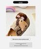 Children's and Women's Cute Cartoon Birkenstock Outdoor Closed-Toe Slippers for Spring and Autumn 2025