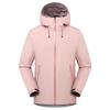 Unisex Ultralight Waterproof Windproof Softshell Jacket for Spring/Autumn Hiking and Camping