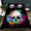 Bohemian Duvet Cover Set Bedding Set 3-piece Bedspread Set