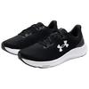 Under Armour Charged Pursuit 4 Comfortable Versatile Low-Top Running Shoes Men Sneaker Black 3028254-001