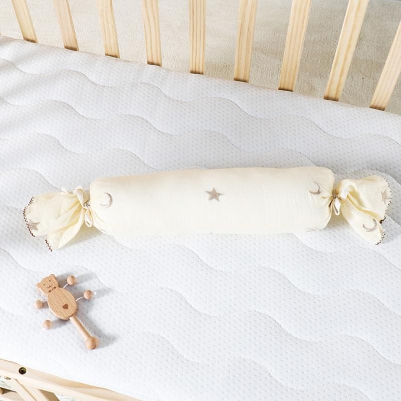 Cuddles Buddys Multi-pattern Designs Comfort for Infants Baby Pillow Soft Supportive Pillow for Safe Soft Side Sleeping