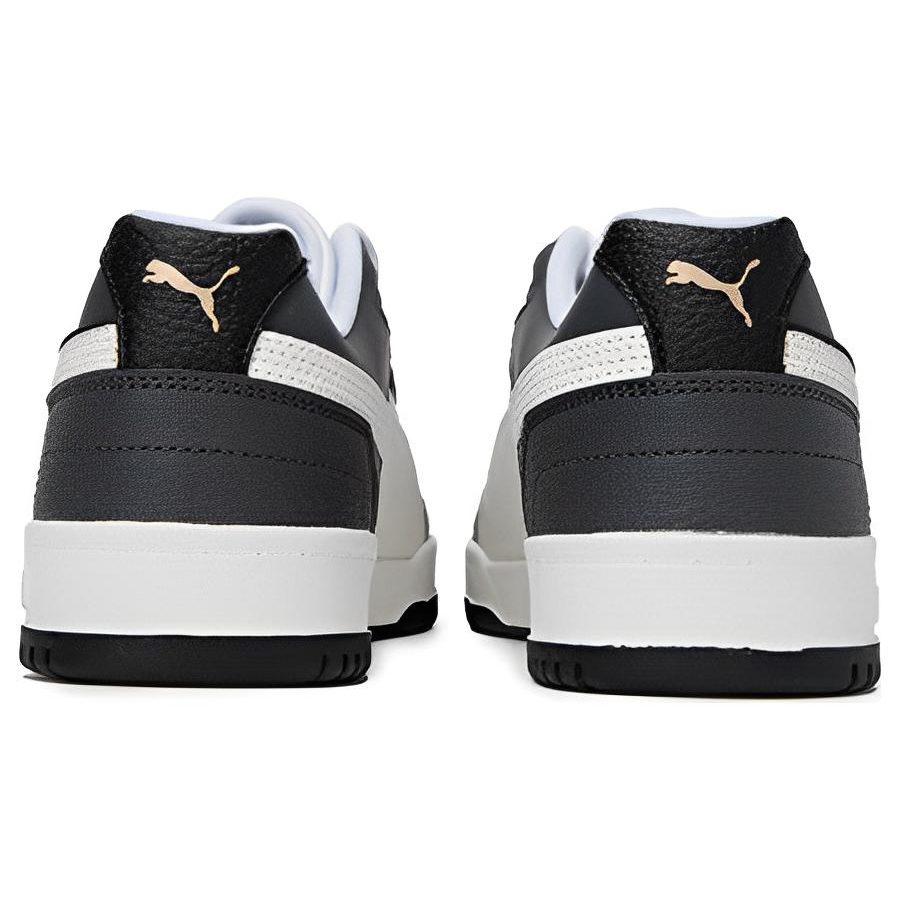 PUMA Rbd Game Low 'Black And White' 386373-22