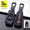 Buick Car Key Bag with Metal Protective Shell for Regal, LaCrosse, Encore, and GL8 Models