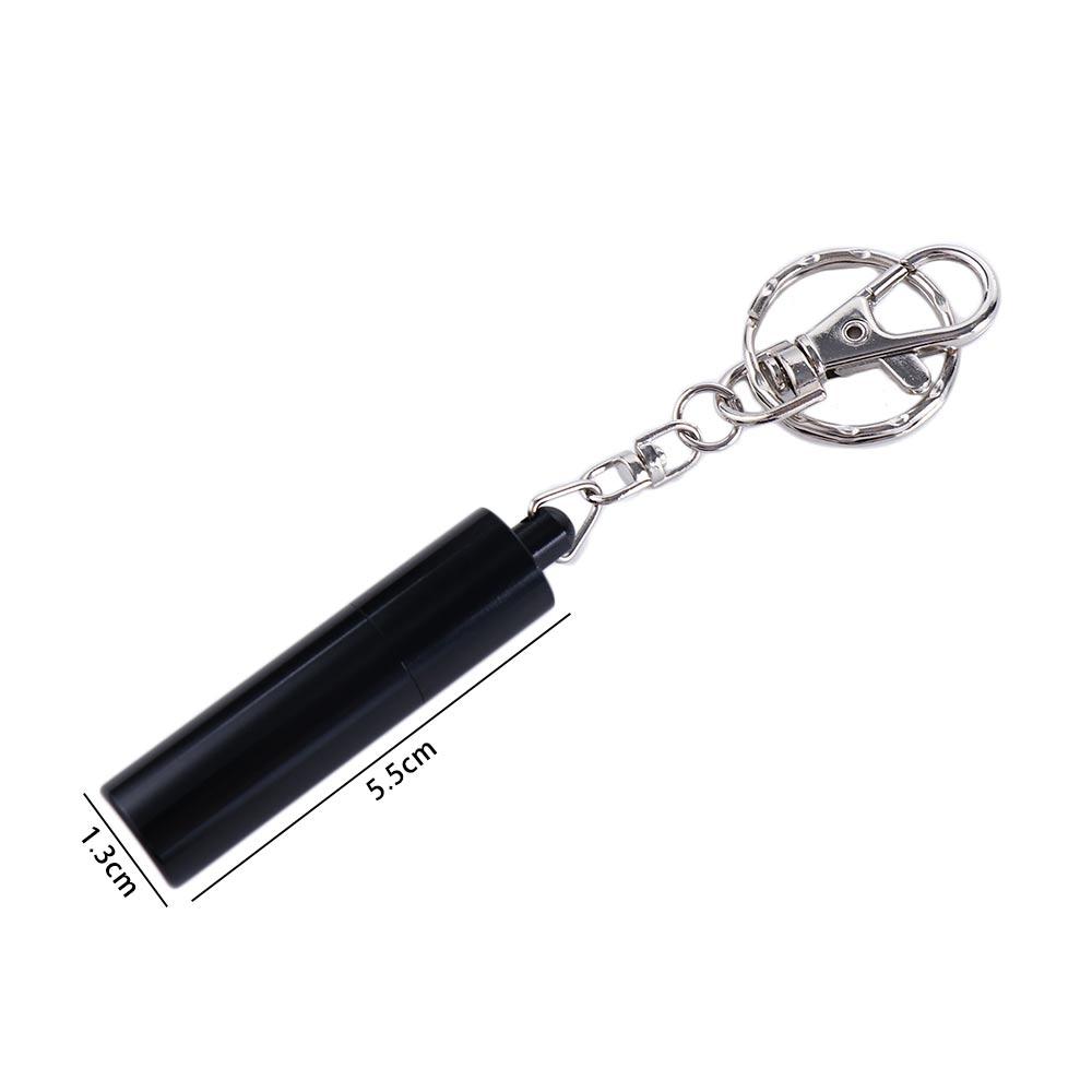 with Keychain Billiard Cue Tip Shaper Needle Thorn Tool Snooker Stick Pick Pool Cue Tip Shaper
