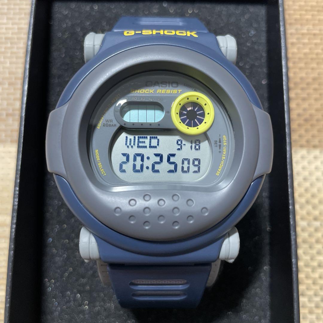

[Б/У] CASIO G-SHOCK G-001 Jason