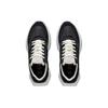 Li Ning 001 Vntg Lightweight Abrasion Resistant Low top Running Shoes Women's Black AZGT034-2