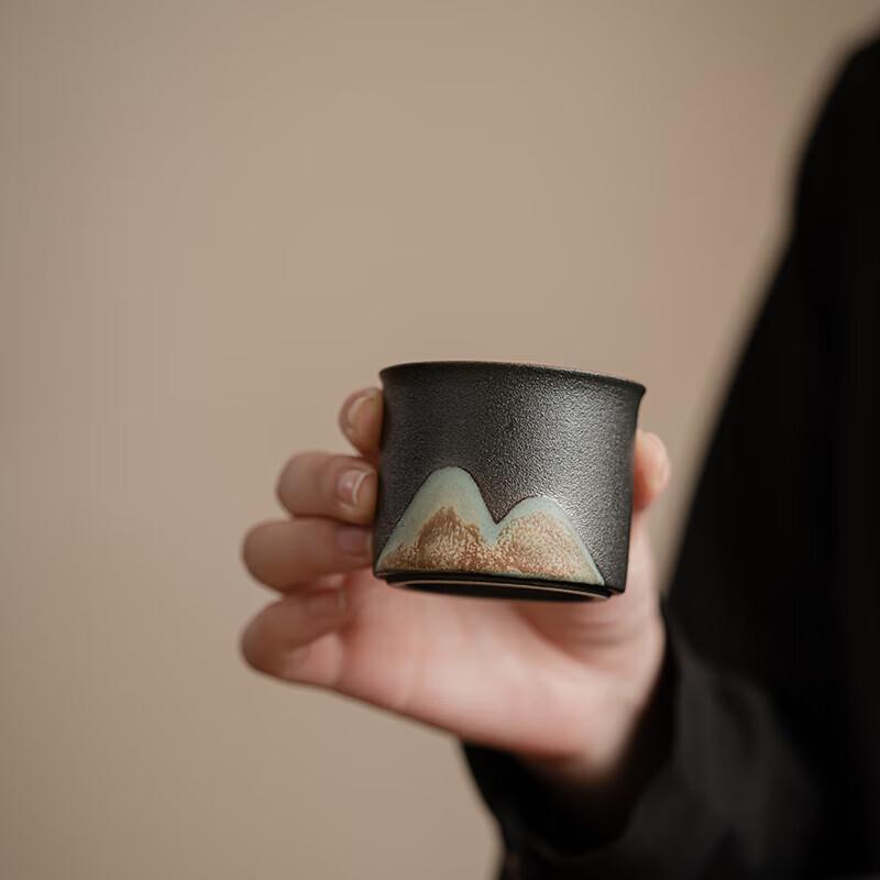 Su's Ceramic Automatic Kung Fu Tea Set