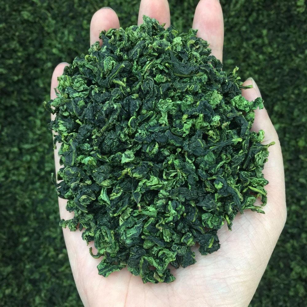 

Thé De Printemps De Qualité Spéciale Tieguanyin Parfum D Orchidée Oolong 500г 500g