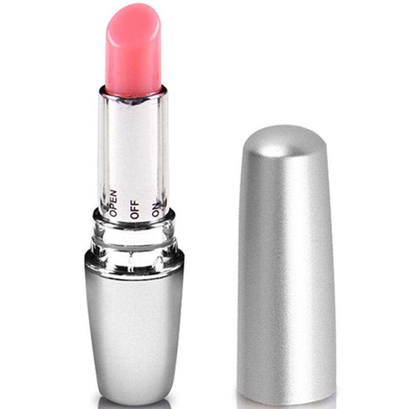 Mini G Spot Beginners Lipsticks Vibrator Women Mini Bullet Vibrator Lipstick Massager Sex Toy