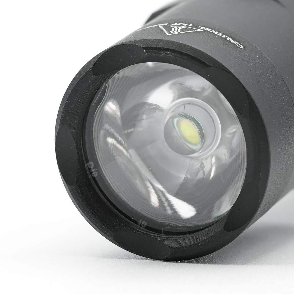 Ryohin Takehin M600B Type Scout Light with Dual Switch, SF Stamp, 470 Lumens & Dual Switch Set, CREE XP-G R5 LED