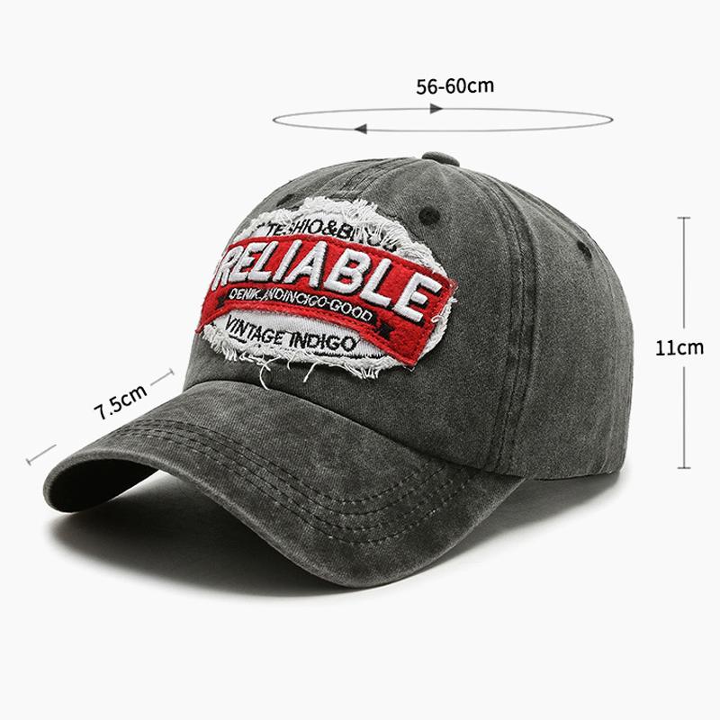 Brief Stickerei Kappe Männer Frauen Sonnenhut Baseball Kappe Pferdeschwanz Panama Kappe Snapback Hut Sonnenblende Hüte Angeln Hut Spitzen kappe