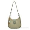 Summer Small Fresh and Fashionable Underarm Bag Women's Bag 2025 New Trendy Foreign Simple One-Shoulder Crossbody Bag