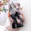 For Oppo A33 2020 Case Oppo A53 CPH2127 Stylish Butterfly Painted Cover Soft Slim Phone Case For Oppo A53s A 53 OppoA53 s Fundas