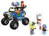LEGO Hidden Side Beach Buggy 70428 Jack's