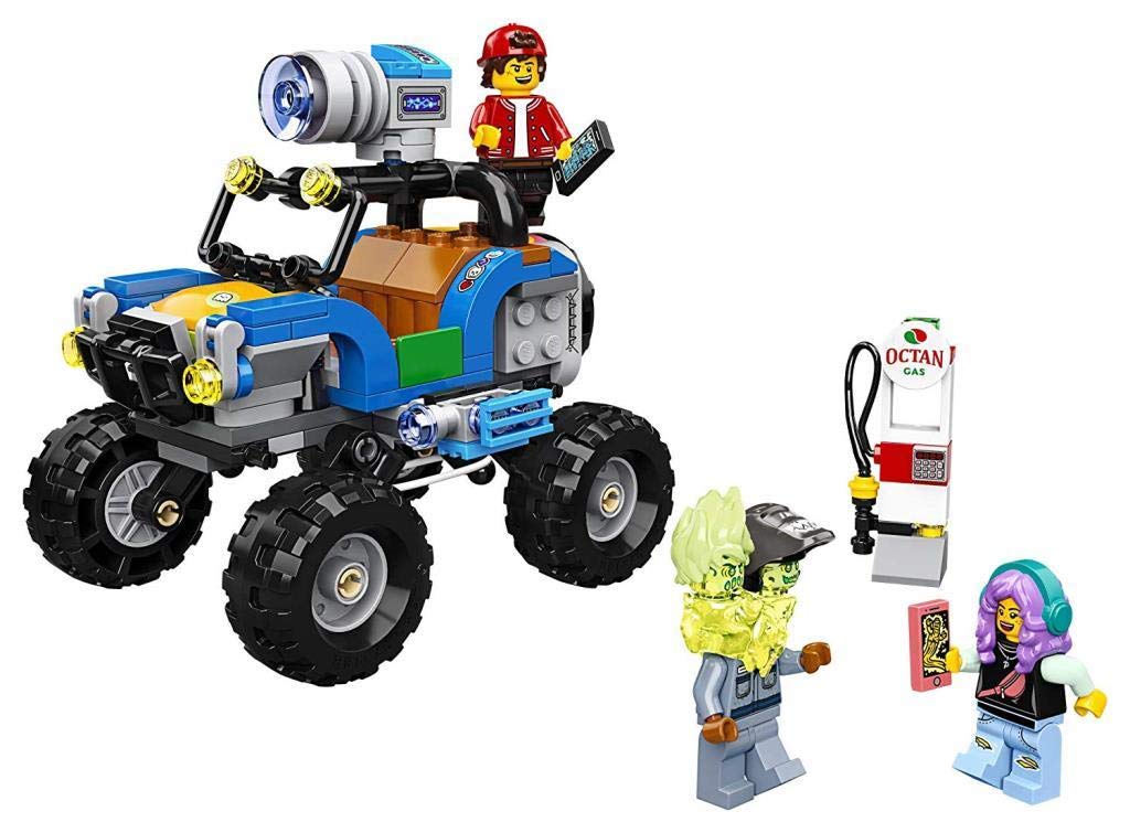 LEGO Hidden Side Beach Buggy 70428 Jack's