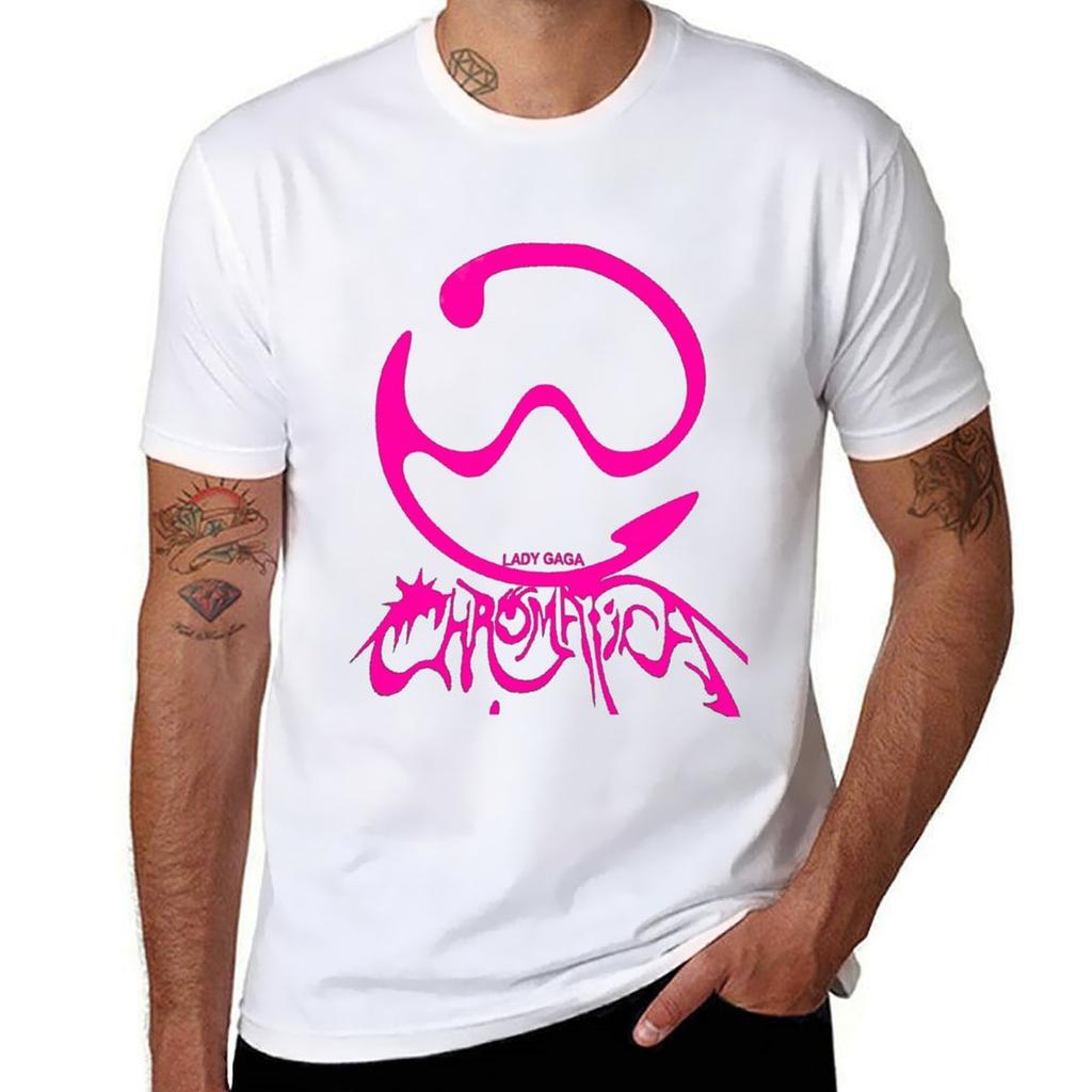 Chromatica Merch Tshirt Unisex T Shirt Designer Tshirt