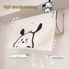 Cartoon Puppy Air Conditioner Wind Deflector