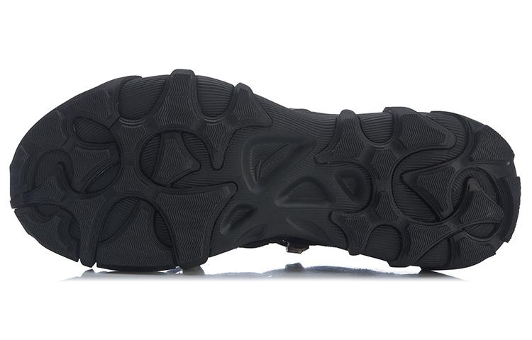 Women's Sneakers Li-Ning Wu Xing 1 Basketball Shoes Women's Low-top Black