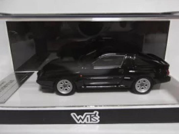 WIT'S W272 1/43 STARION 2.6 GSR-VR Serbia Black