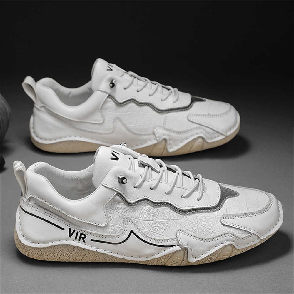 Fashion Autumn-spring Size 38 Size 50 Shoes Men's Casual Shoes Sneakers Sport Tennis For Men The Most Sold Super Deals On Offer Lux