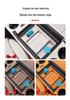 Ideal i8i6 Armrest Storage Box Silicone Pad for Car Console Interior Decoration & Modification Accessories