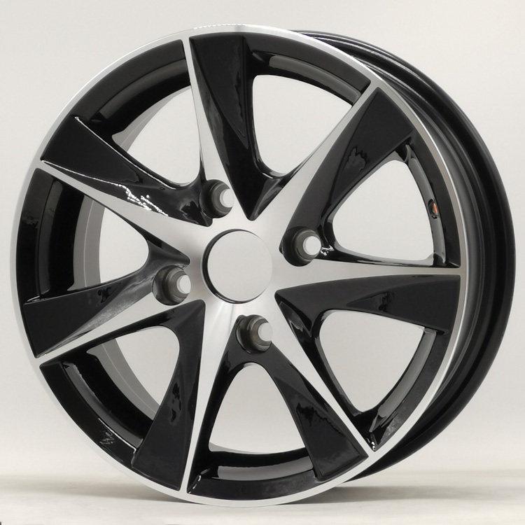 Touareg HRV 14" Steel Wheels & Buick Excelle 15" Aluminum Wheels