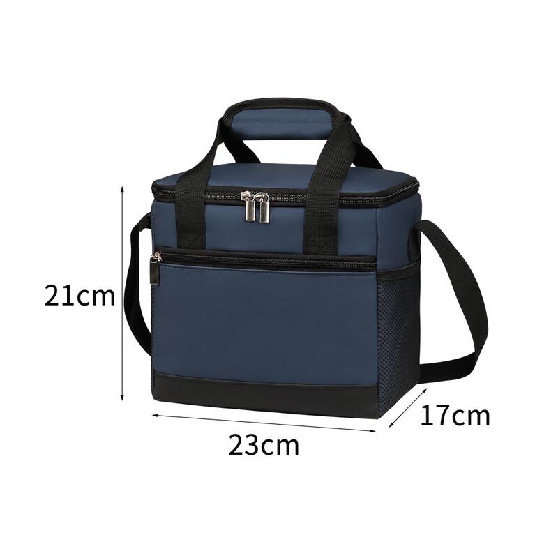 Portable Waterproof Insulated Cooler Bag