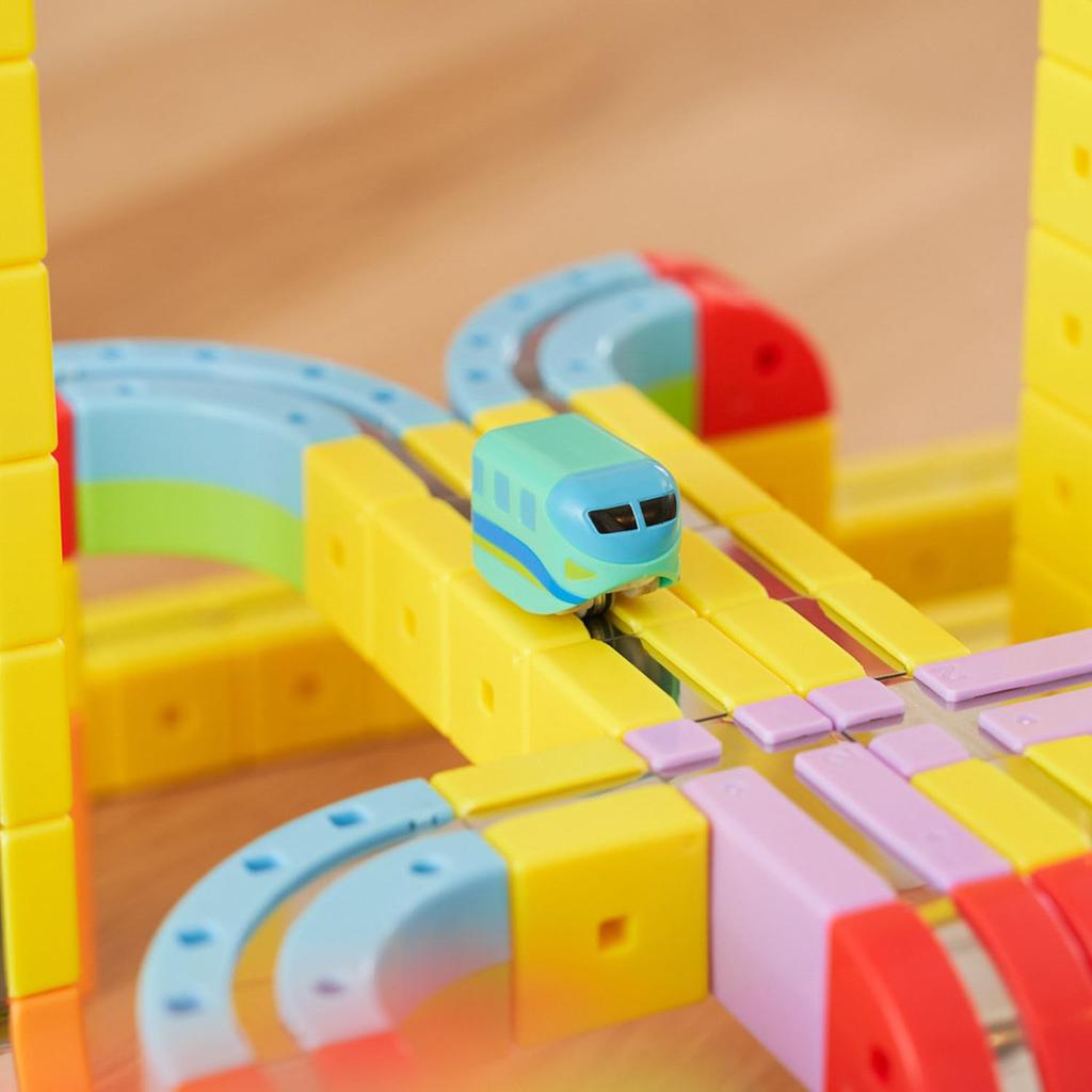 Sunsmile Rail Cube Deluxe Set [Authentic Product]