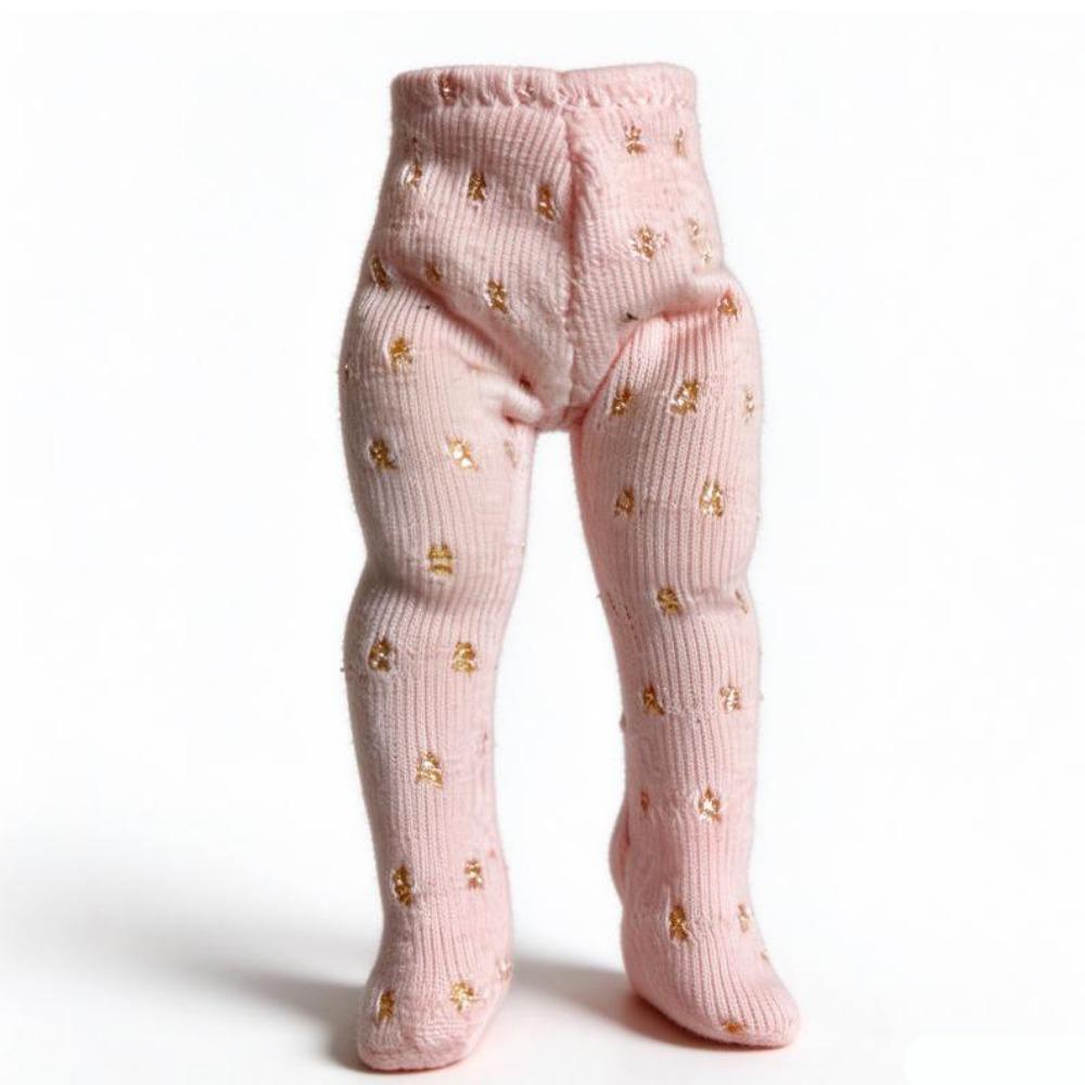 Solid Color Lantern Pants Dress Up Socks Pants  For 1/12 Bjd Doll/for 1/11 OB11&ymy Model Toys