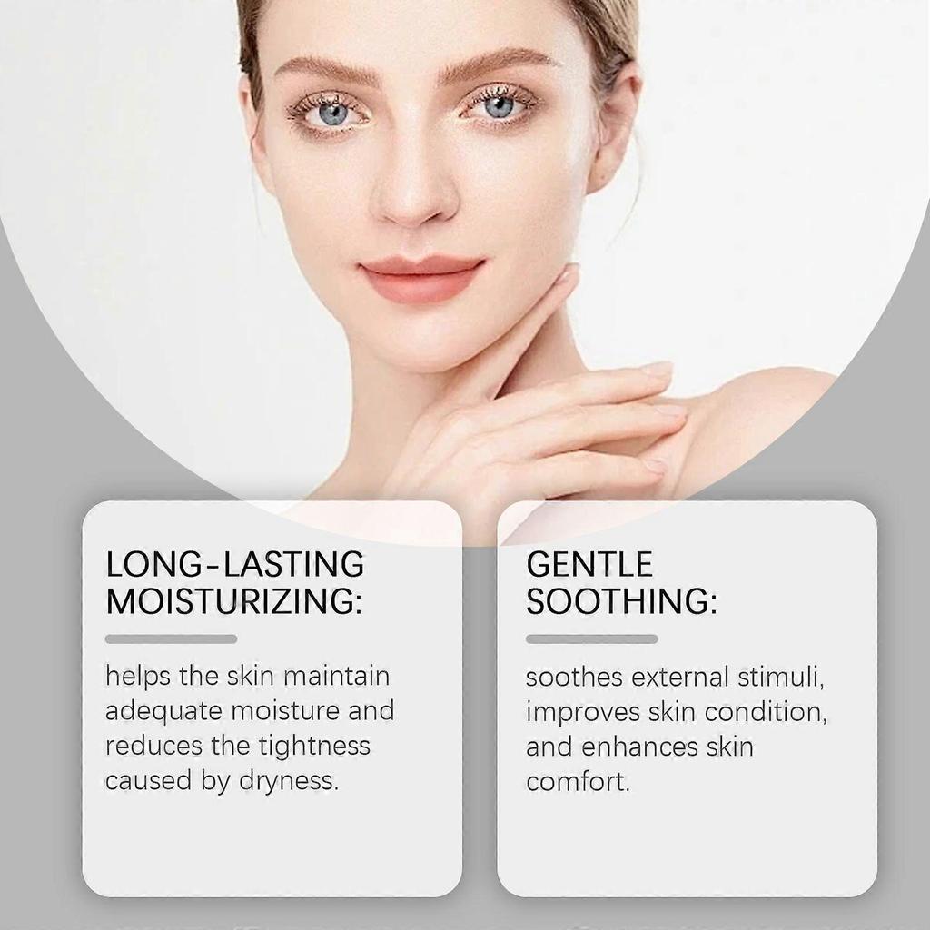 Limited time!!Viareline Witch Hazel Moisturizing Toner Gentle Plant Ingredients For Hydrating And Moisturizing Daily Facial Care