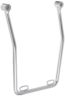 Daytona Motorcycle Side Bag Supports for Dragstar 400 and Right 78388 (Left Side)