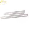 Stainless Steel Side Skirt Trim for 22 Mondeo Models