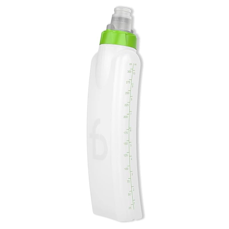 FlipBelt Running Bottle, Polyethylene, FlipBelt Arc Water Bottle FBAWB11